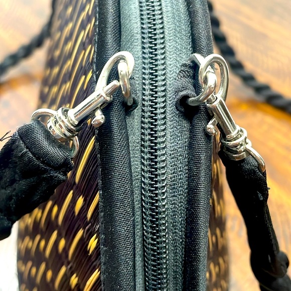 BASKETS OF CAMBODIA Wicker Bag - Picture 5 of 10